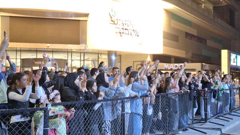 DJ Hakan Küfündür, Park Afyon’un 10. Yıl Kutlamalarında Afyonkarahisarlıları Coşturdu