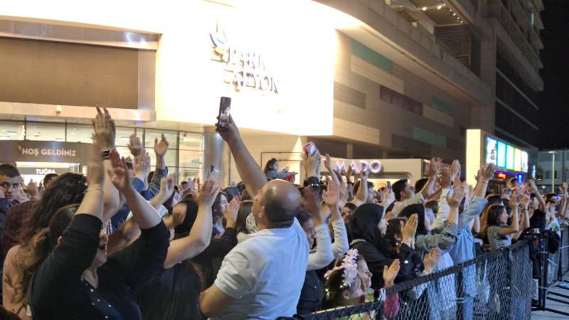 DJ Hakan Küfündür, Park Afyon’un 10. Yıl Kutlamalarında Afyonkarahisarlıları Coşturdu