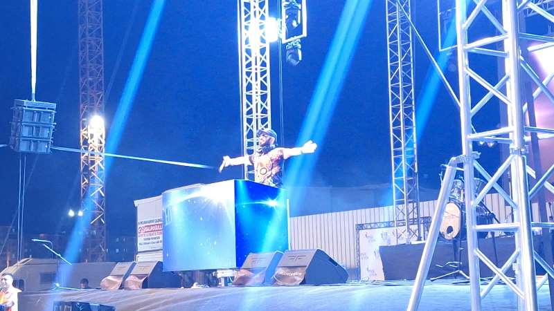 DJ Hakan Küfündür, Park Afyon’un 10. Yıl Kutlamalarında Afyonkarahisarlıları Coşturdu