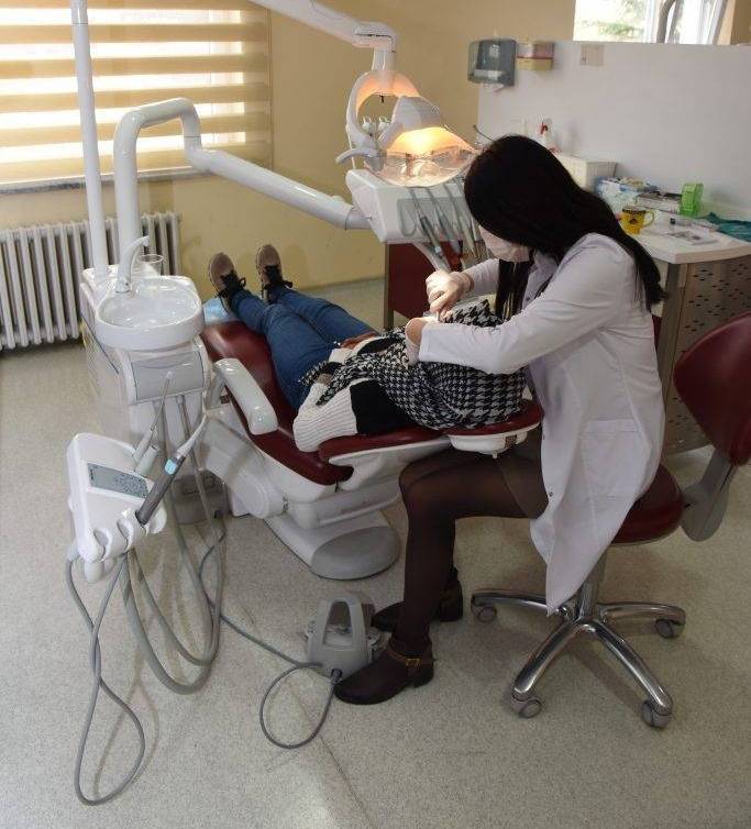 AFSÜ Diş Hekimliği Kalitesine Daha Kolay Erişim
