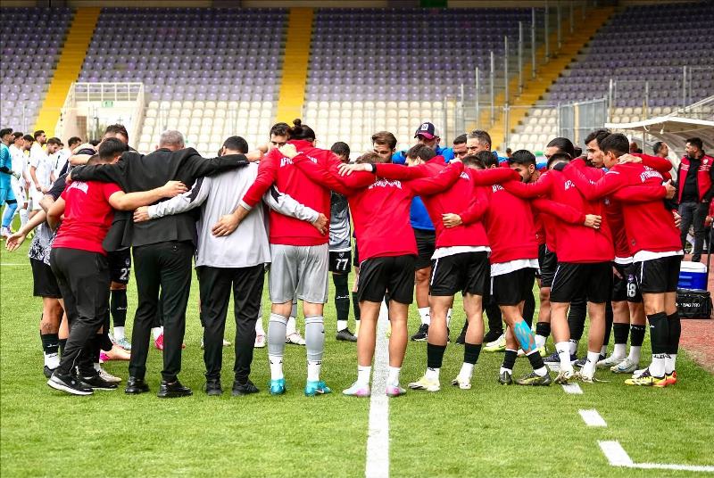 1923 Afyonkarahisar Spor, Keçiborlu Belediye Spor’la Berabere Kaldı