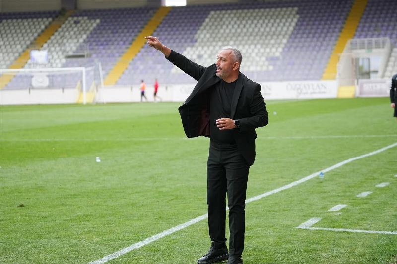 1923 Afyonkarahisar Spor, Keçiborlu Belediye Spor’la Berabere Kaldı