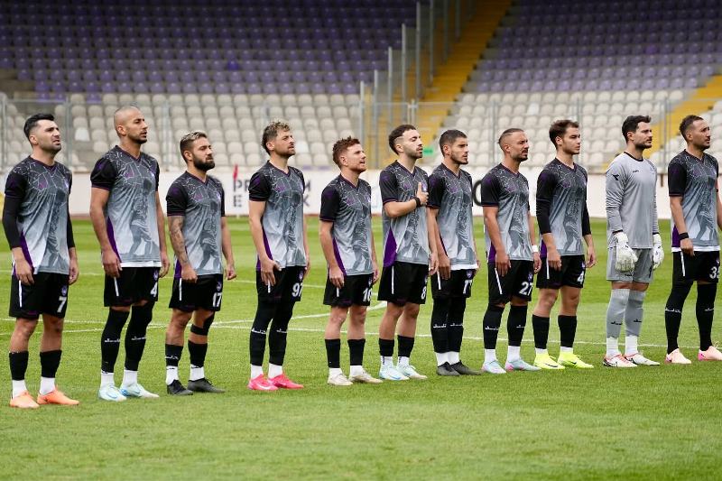 1923 Afyonkarahisar Spor, Keçiborlu Belediye Spor’la Berabere Kaldı