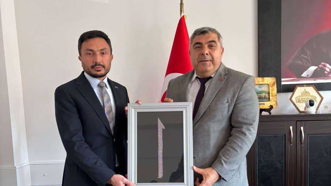 İl Müdürü Sünnetci, İhsaniye Eğitim Çalışmalarını Görüştü