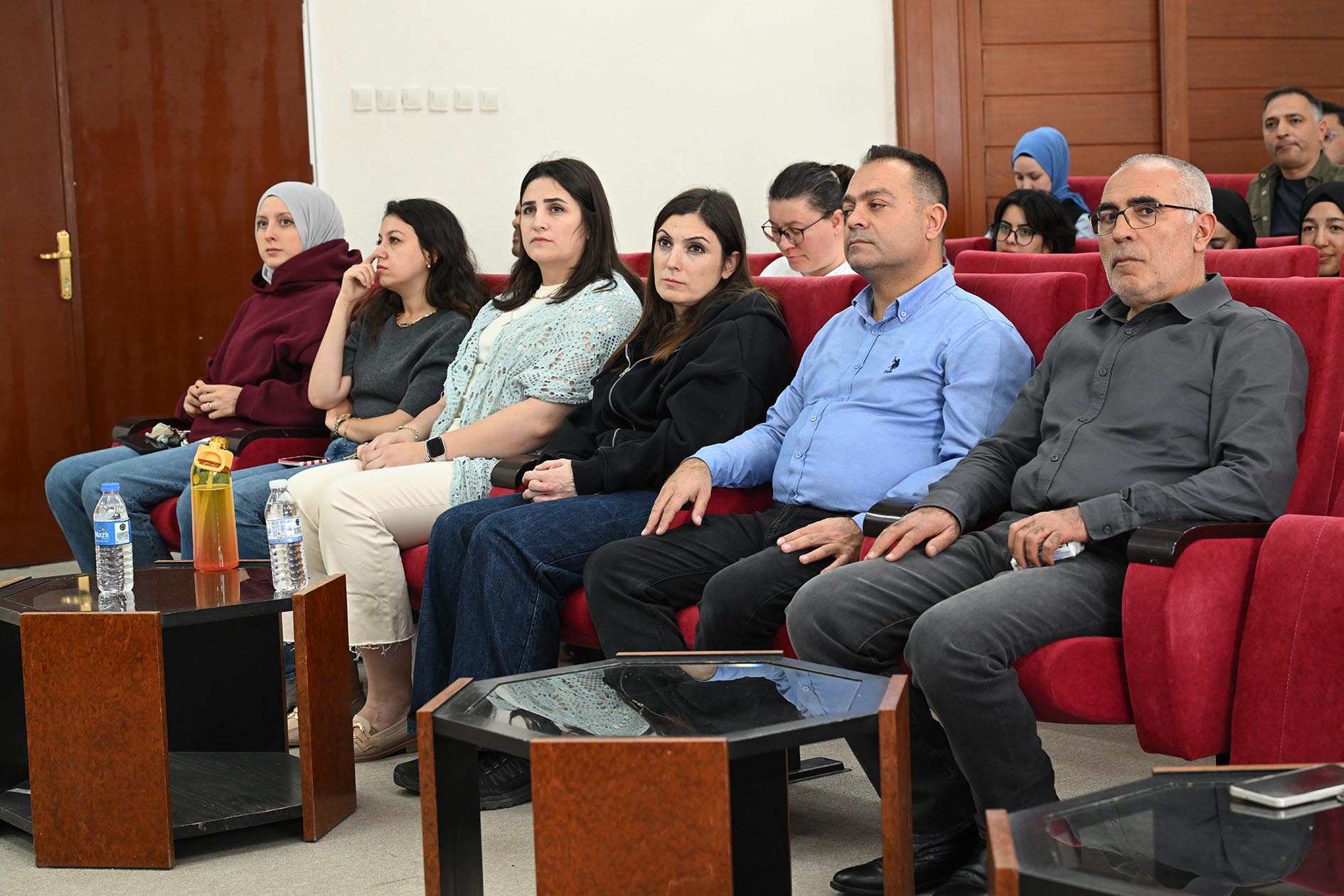 AKÜ'de İklim Krizi ve Kuraklık Semineri: Türkiye'nin Kuraklaşma Nedenleri