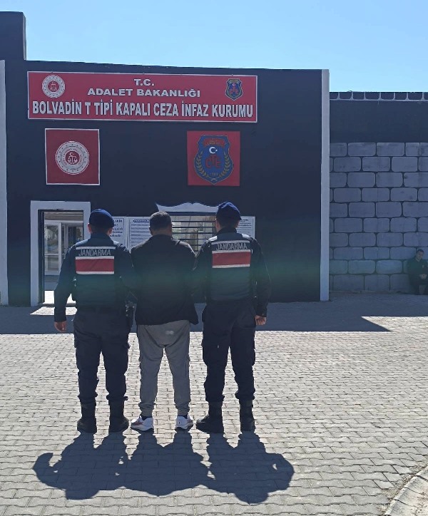26 Yıl Cezası Bulunan Firari Yakalandı
