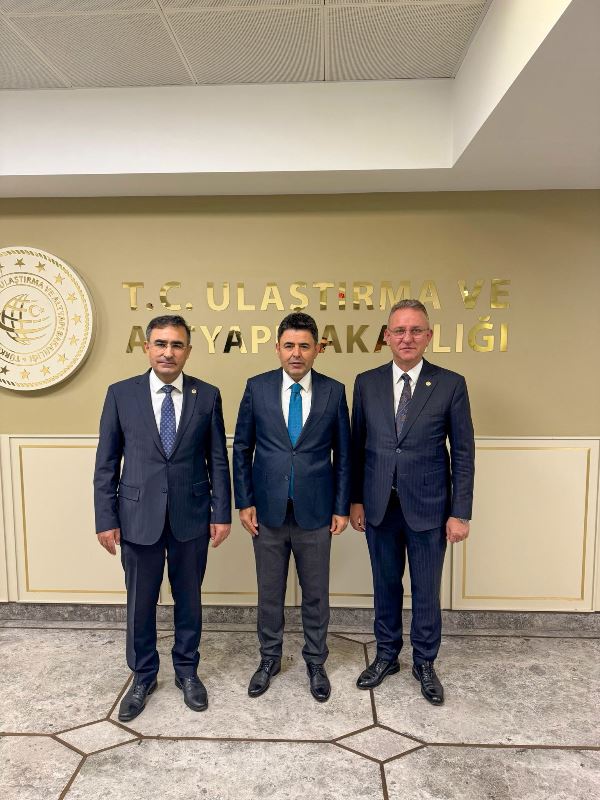 “3 Bin 500 Kg Sınırı Günümüz Şartlarına Göre Yeniden Değerlendirilmeli”