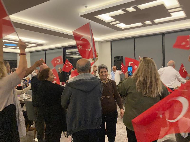 50 Yıllık Dostluk, 20 Yıllık Gelenek