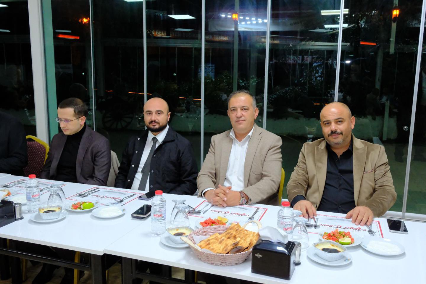 Dinar Muhtarlar Günü'nü Kutladı: Protokol ve Muhtarlar Hizmet İçin Bir Araya Geldi