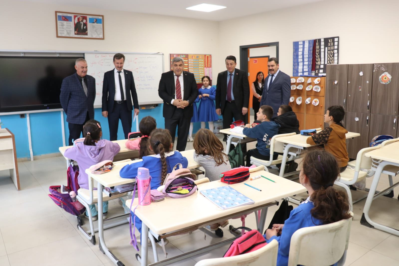 Küçük Kalplerle Büyük Buluşma