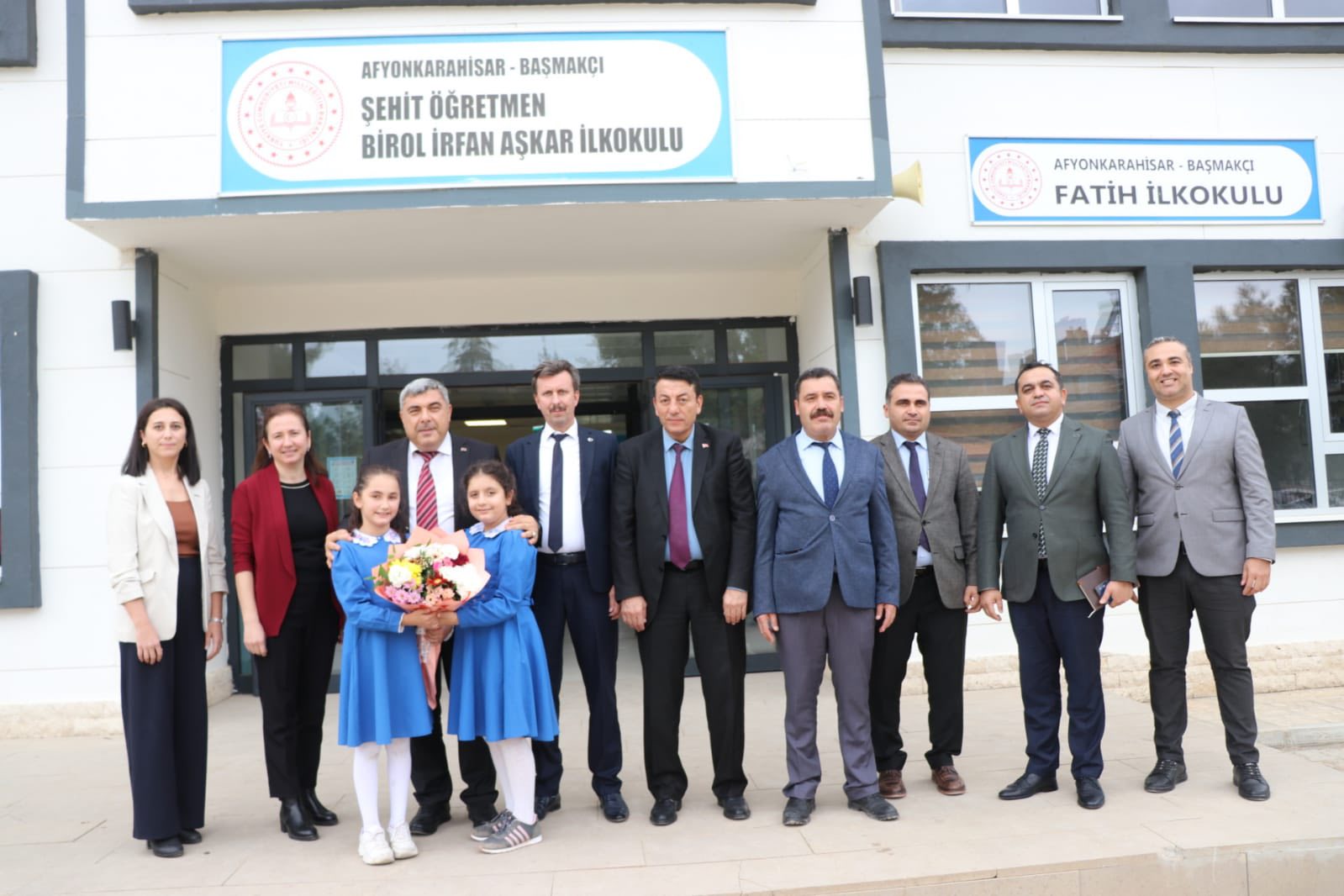 Küçük Kalplerle Büyük Buluşma