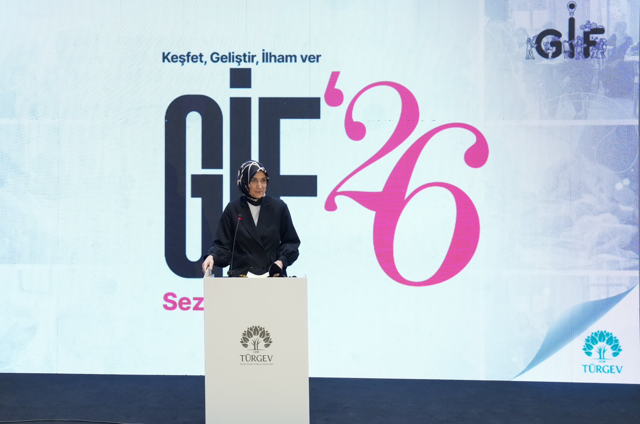 Vali Yiğitbaşı'ndan TÜRGEV'in Güzel İşler Fabrikası'na Destek