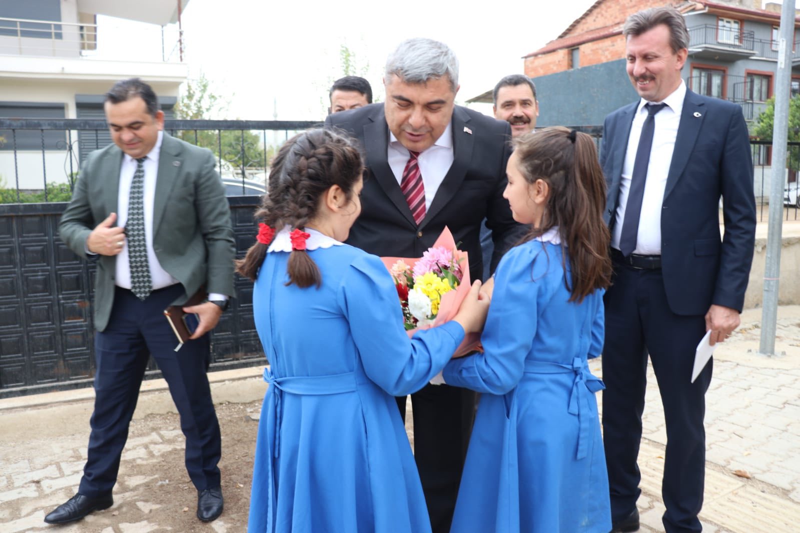 Küçük Kalplerle Büyük Buluşma