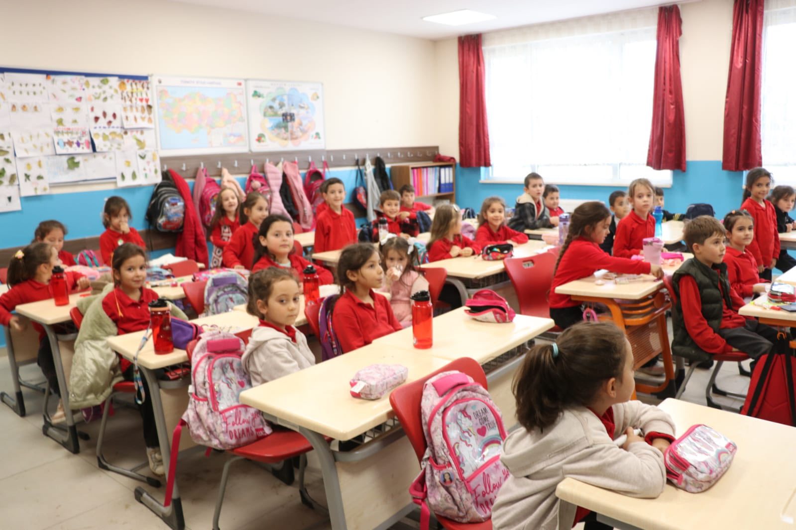 Küçük Kalplerle Büyük Buluşma