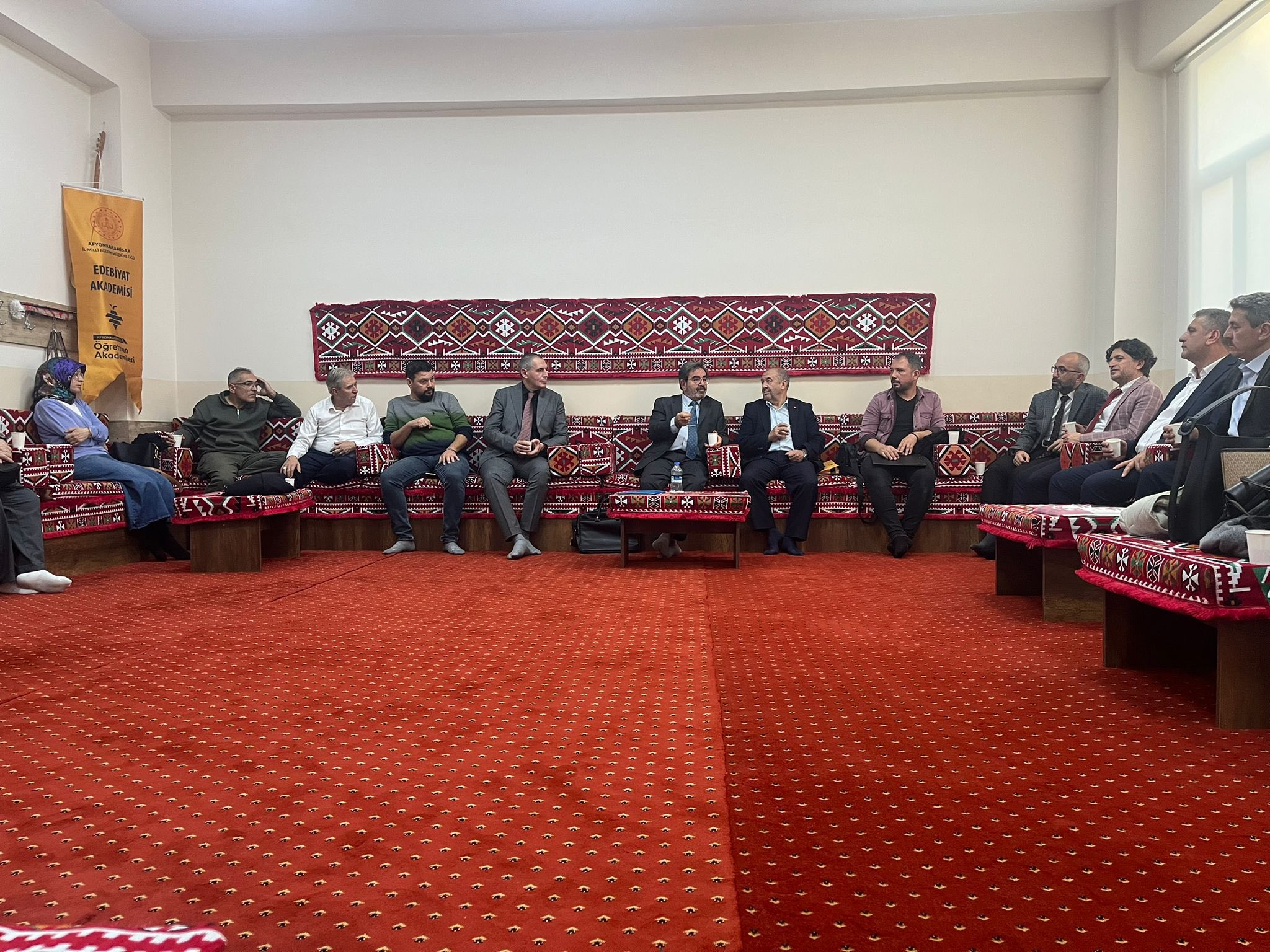 Öğretmen Akademileri, Maarif Modeli'ni Masaya Yatırdı