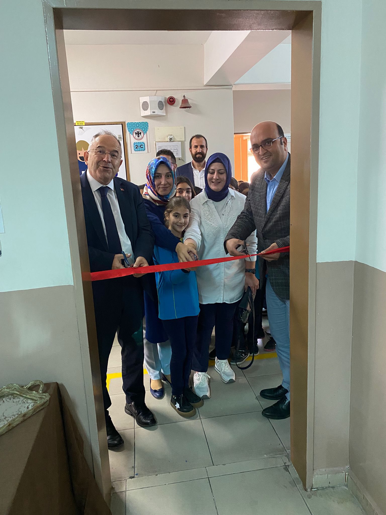 Selçuklu İlkokulu'ndan "Ata Yadigârı Eşyalar Sergisi"ne Büyük İlgi