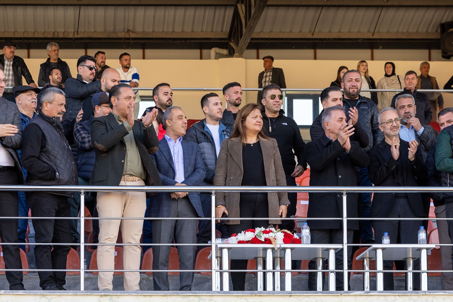 Türkiye'nin En İyi Rahvan Atları Afyonkarahisar’da Yarıştı
