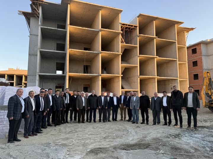 Milletvekili Özkaya, Dinar'da Hizmet Kervanını Sürdürüyor