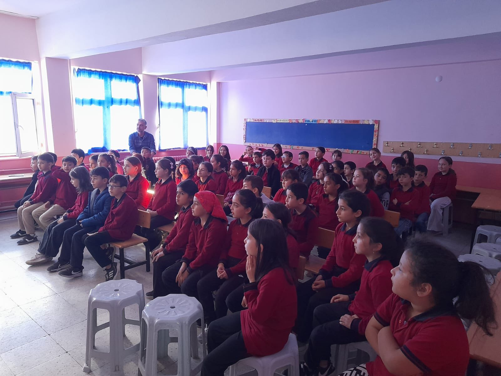 Sandıklı'da "Ailemle Obeziteyle Savaşıyorum" Semineri Düzenlendi