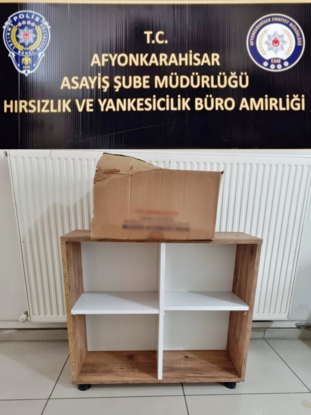 Afyon Emniyeti 900 Bin TL’lik Dolandırıcılık Son Anda Önledi
