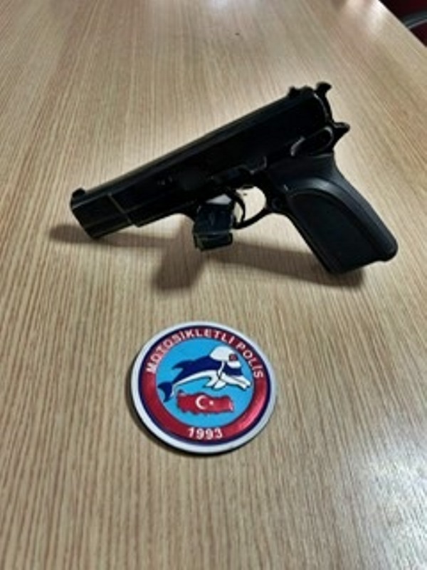 Afyon Emniyeti Nefes Aldırmadı!