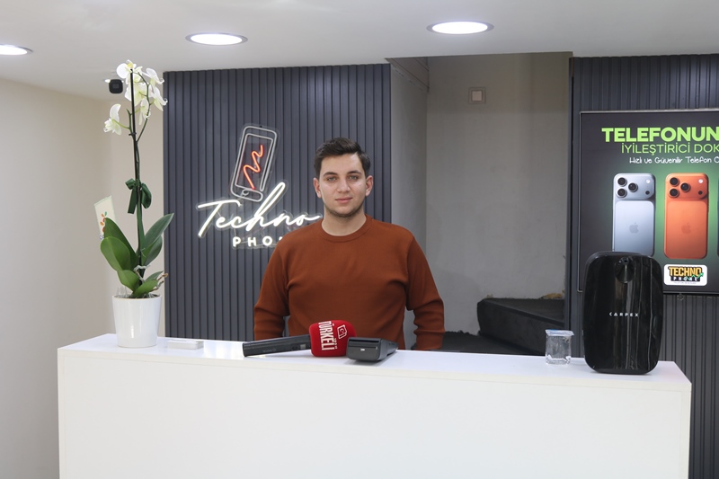 Afyon’da Genç Bir Usta Yükseliyor!