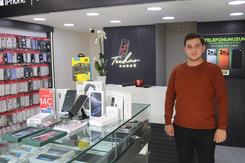Afyon’da Genç Bir Usta Yükseliyor!