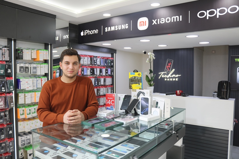 Afyon’da Genç Bir Usta Yükseliyor!
