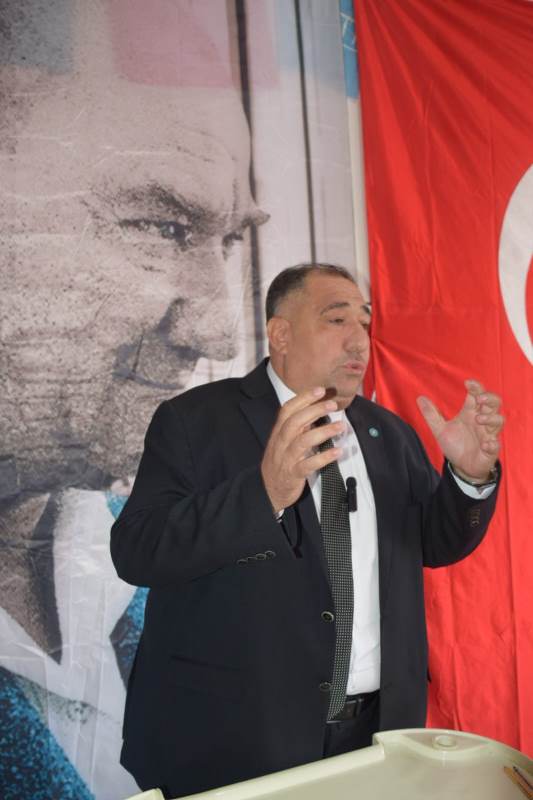 Afyonkarahisar’da İYİ’lerin Rüzgârı!