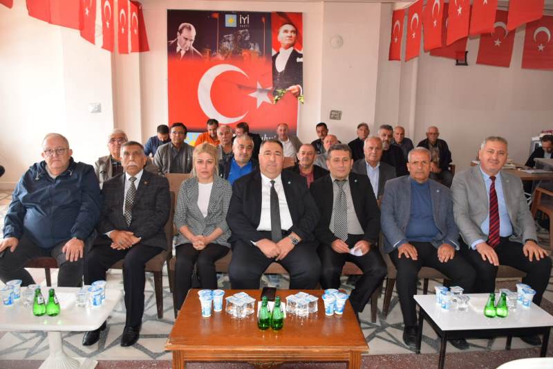 Afyonkarahisar’da İYİ’lerin Rüzgârı!