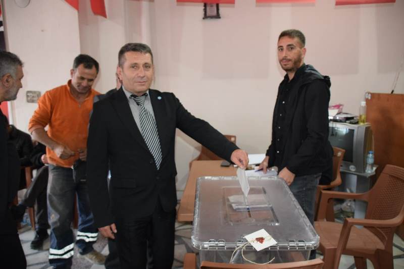 Afyonkarahisar’da İYİ’lerin Rüzgârı!