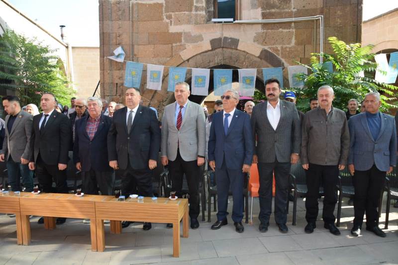 Afyonkarahisar’da İYİ’lerin Rüzgârı!