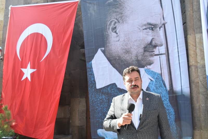 Afyonkarahisar’da İYİ’lerin Rüzgârı!