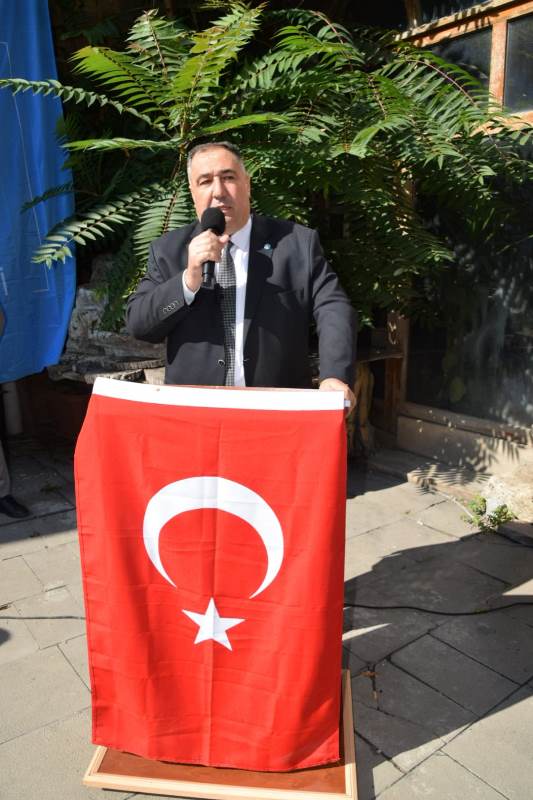 Afyonkarahisar’da İYİ’lerin Rüzgârı!