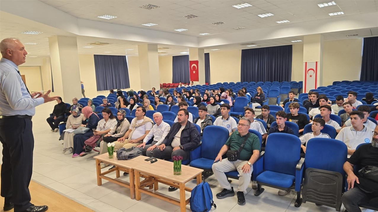 Afyonkarahisar’dan Kıbrıs’a Kardeşlik Köprüsü
