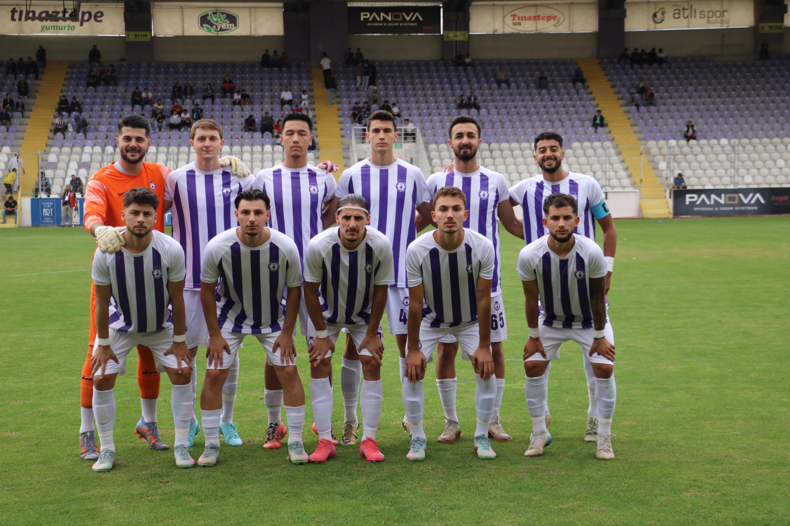 Afyonspor Es-Es'i Konuk Edecek