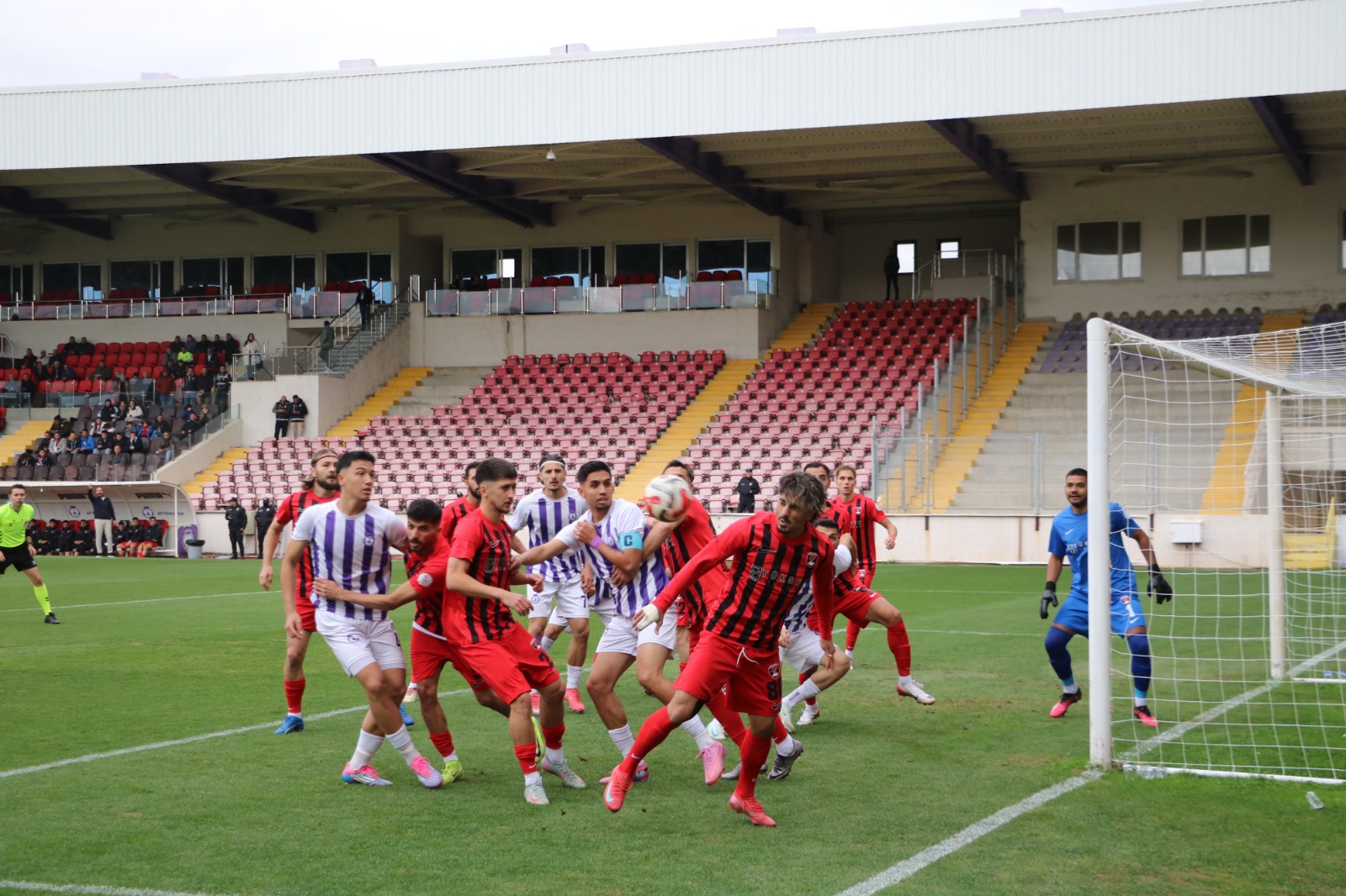 Afyonspor Es-Es'i Konuk Edecek