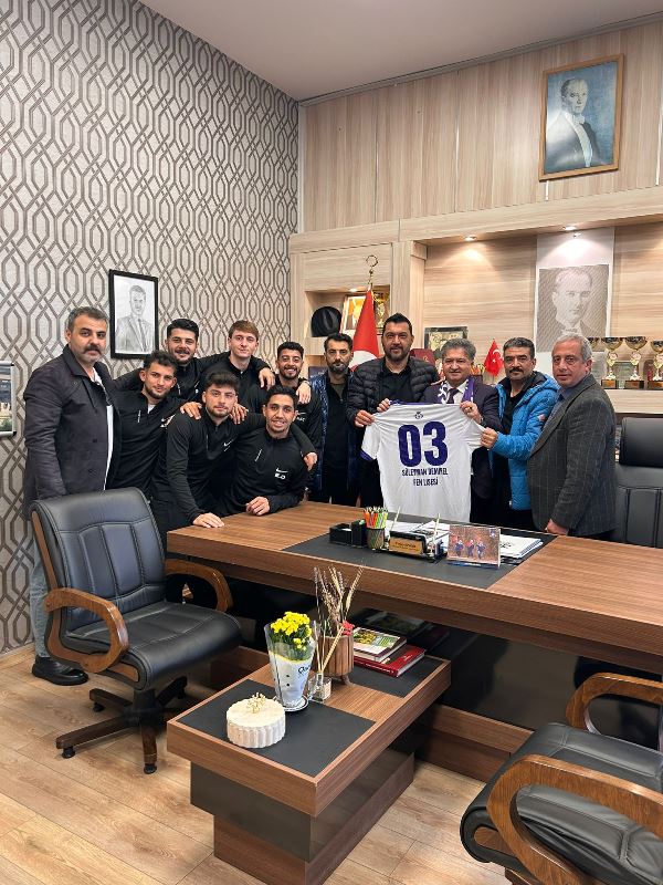 Afyonspor’dan Anlamlı Ziyaret