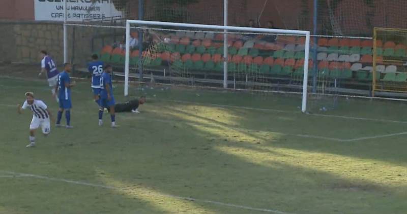 Afyonspor’dan Nefes Kesen Geri Dönüş!