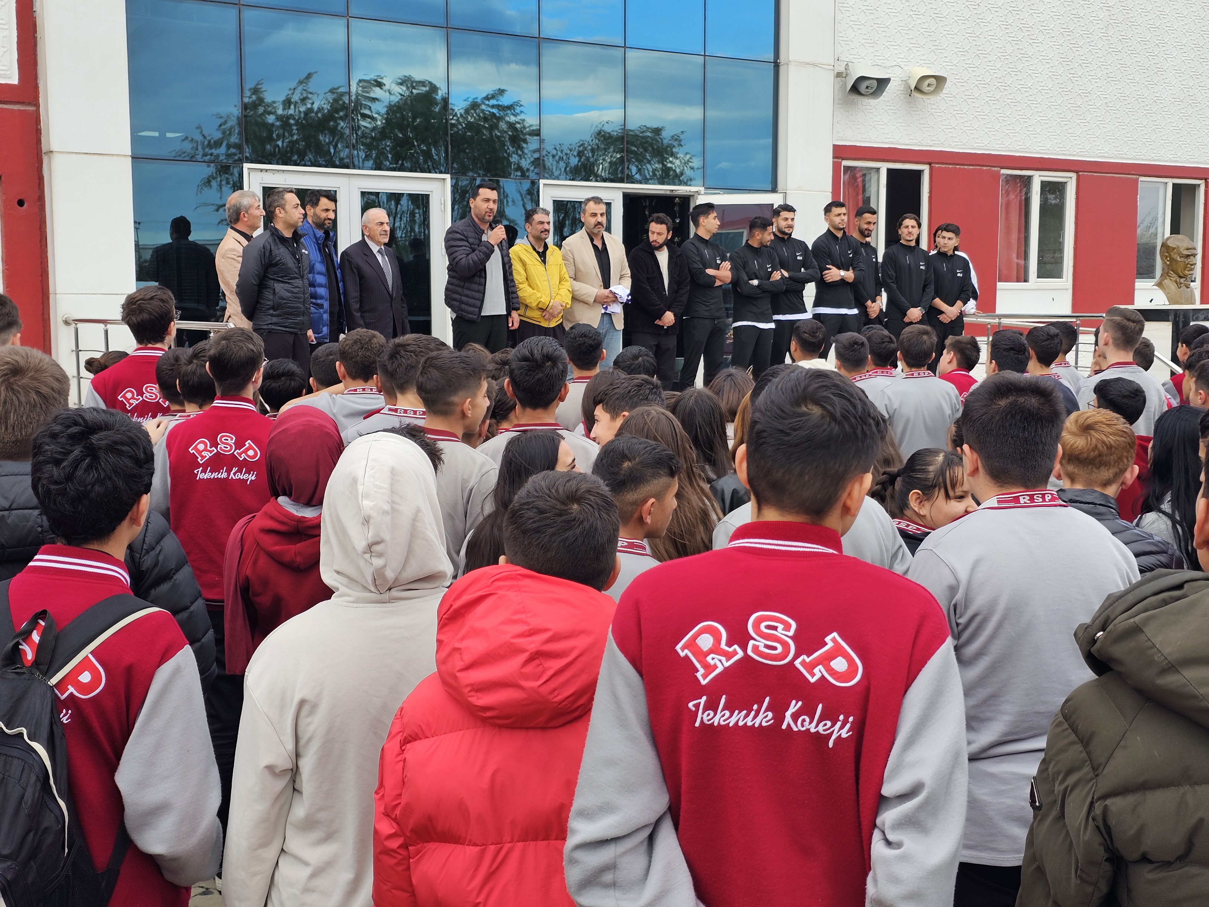 Afyonspor’dan RSP Öğrencilerine Eskişehirspor Maçı Daveti