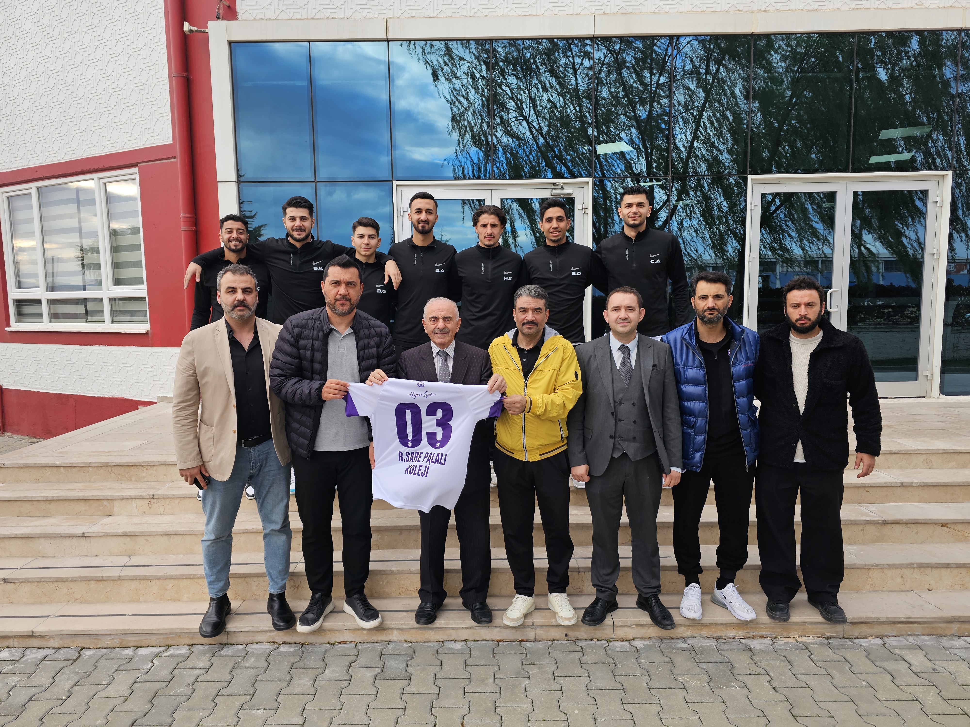 Afyonspor’dan RSP Öğrencilerine Eskişehirspor Maçı Daveti