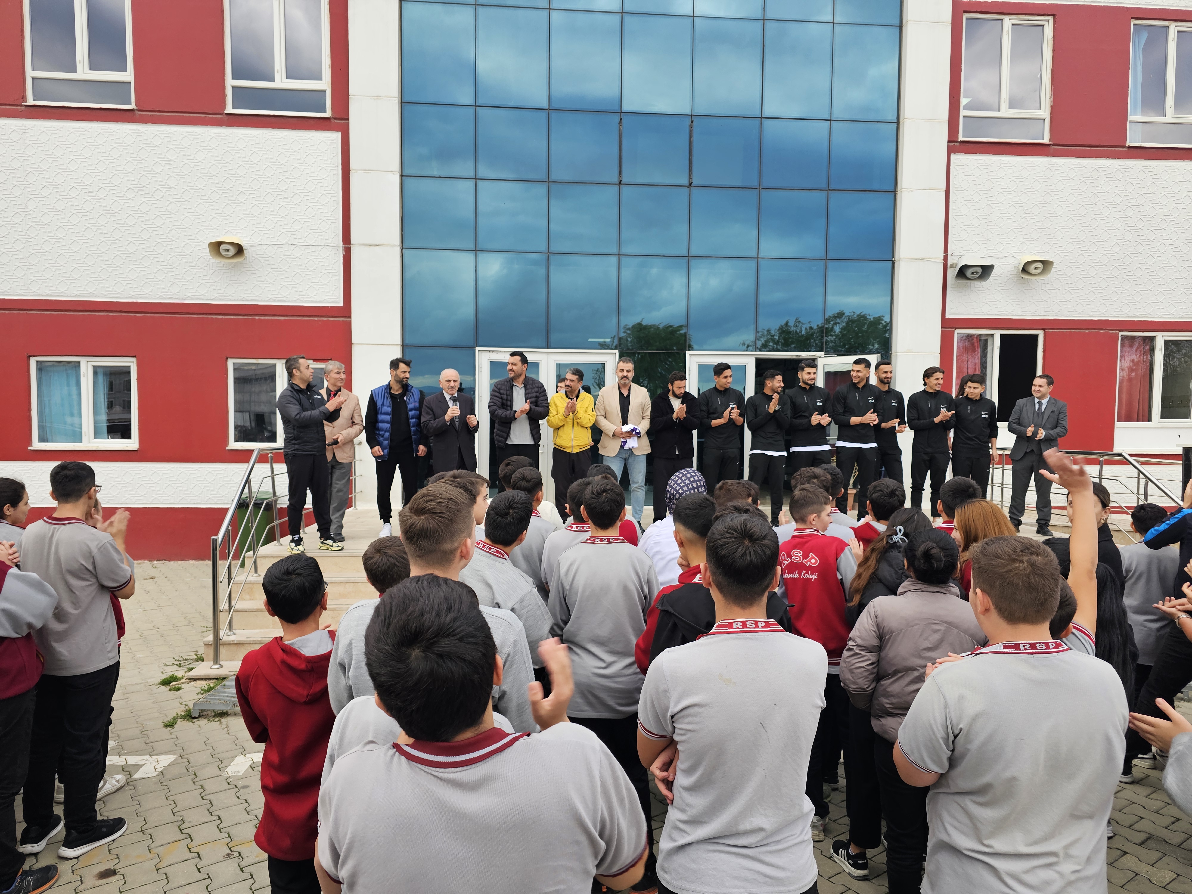 Afyonspor’dan RSP Öğrencilerine Eskişehirspor Maçı Daveti