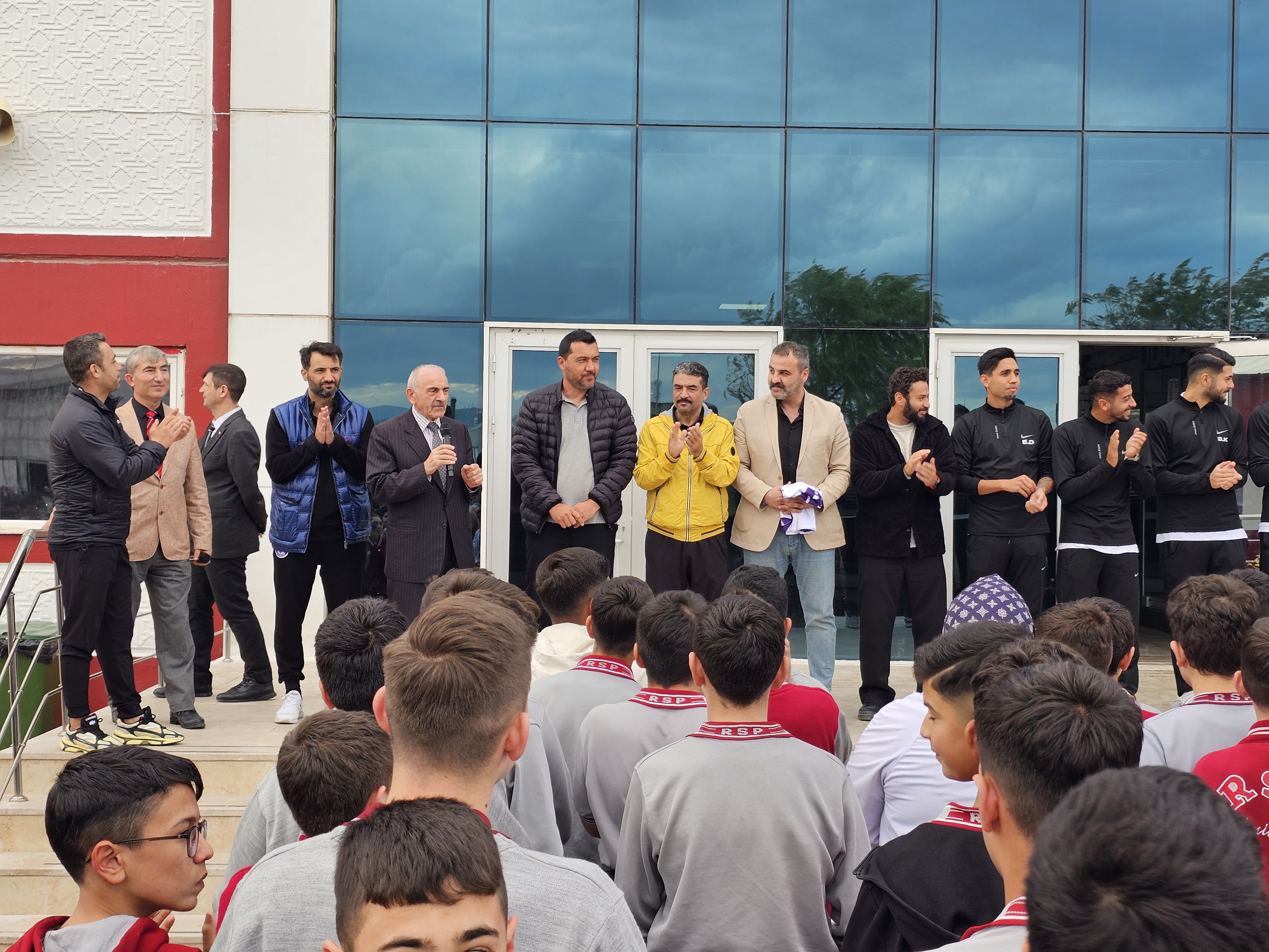 Afyonspor’dan RSP Öğrencilerine Eskişehirspor Maçı Daveti