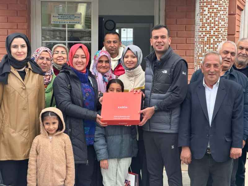 Aile İle Atılan Her Adım Geleceğe Umut Oldu