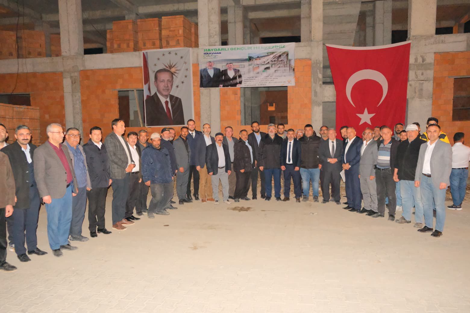 AK Parti Afyonkarahisar Milletvekili Özkaya, İl ve İlçelerde Yatırımları Yerinde İnceledi