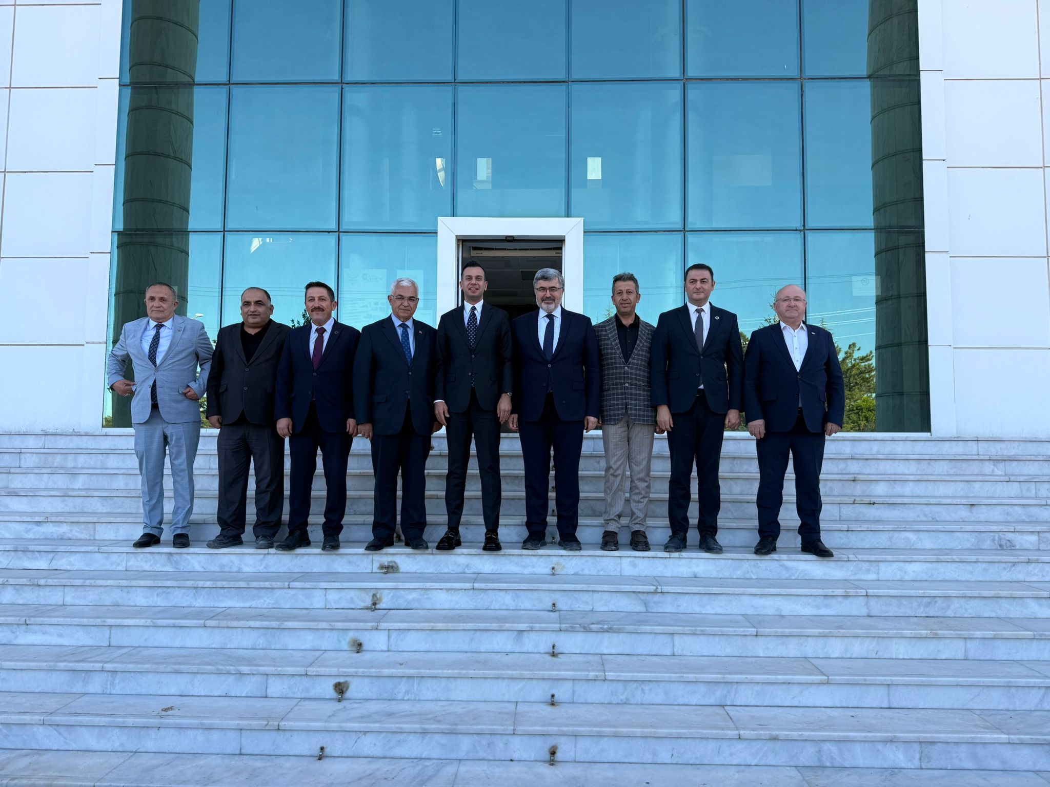 AK Parti Afyonkarahisar Milletvekili Özkaya, İl ve İlçelerde Yatırımları Yerinde İnceledi