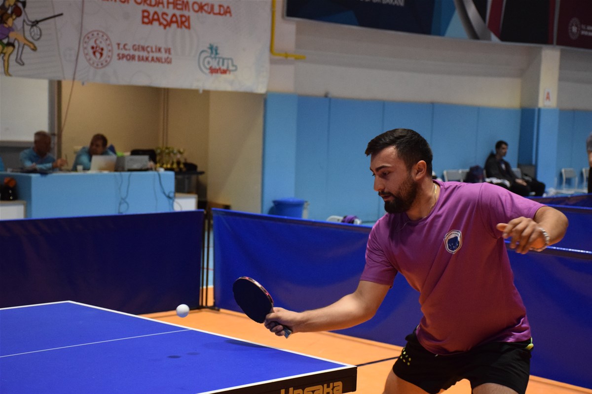 Amatör Spor Haftası Afyonkarahisar’da Coşkuyla Kutlanıyor