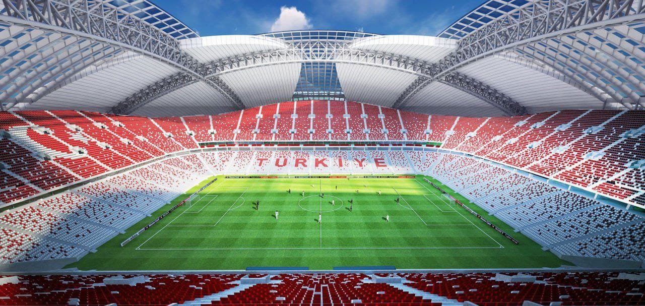 Ankara 19 Mayıs Stadı UEFA Avrupa Ligi Finaline Talip!