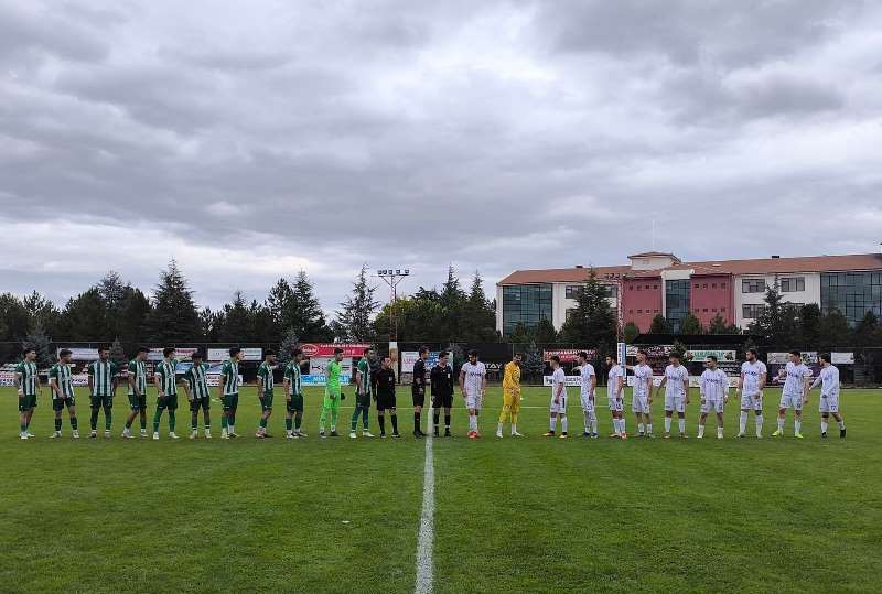 Artuk Grup Çakırköyspor Şuhut’ta Zafere Ulaştı!