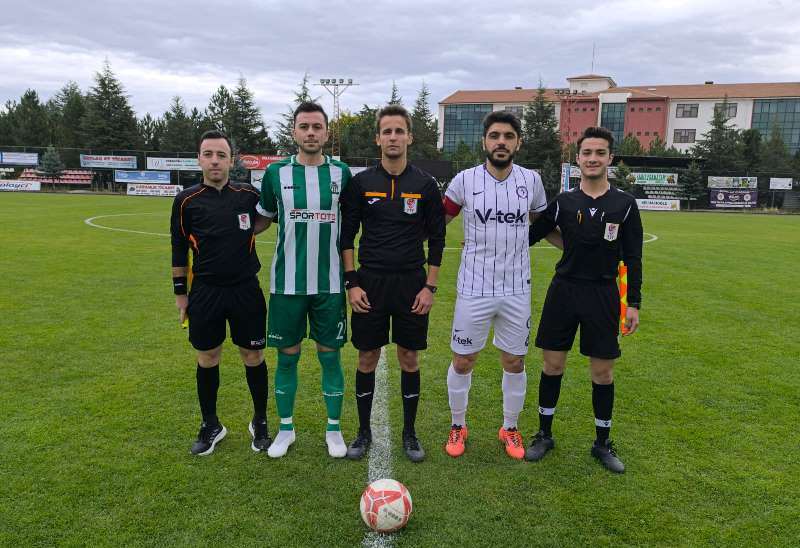 Artuk Grup Çakırköyspor Şuhut’ta Zafere Ulaştı!